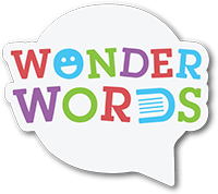 Wonder Words Logo